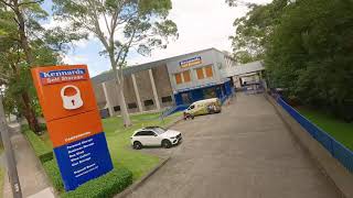 Kennards Self Storage Camperdown