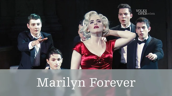 Marilyn Forever  Die Ikone und die Mnner | Volksop...