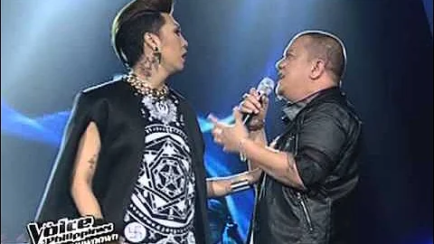 The Voice Philippines Finale: Lea Salonga and Mitoy | Total Eclipse of the Heart | Live Performance