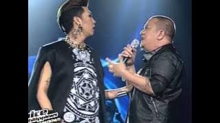 The Voice Philippines Finale: Lea Salonga and Mitoy | Total Eclipse of the Heart | Live Performance