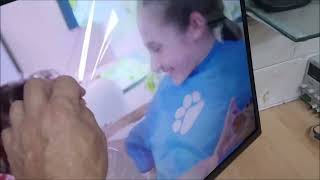 TV AKAI AKTV 3925 Riparazione  con ricambi compatibili.