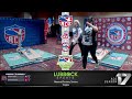 TAYLOR COMES OUT SWINGING BUT VILLARREAL DOESN'T BACK DOWN: ACO WOMENS CHAMPIONSHIP FROM LUBBOCK TX