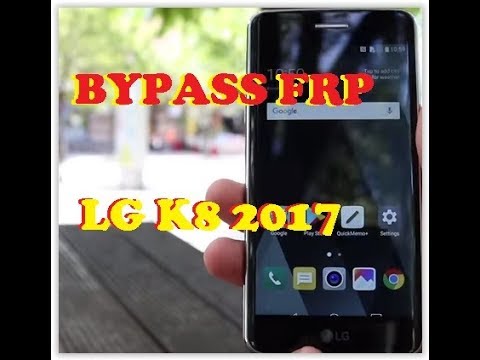 lg k8 frp bypass 2017