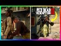 What Happens If Arthur Kills The Street Kid That Takes His Money In Red Dead Redemption 2? (RDR2)