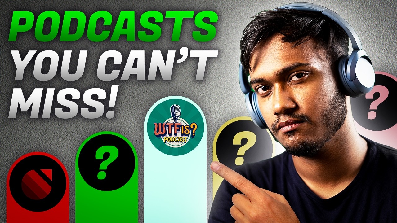 10 Podcasts that can Change Your Life - YouTube
