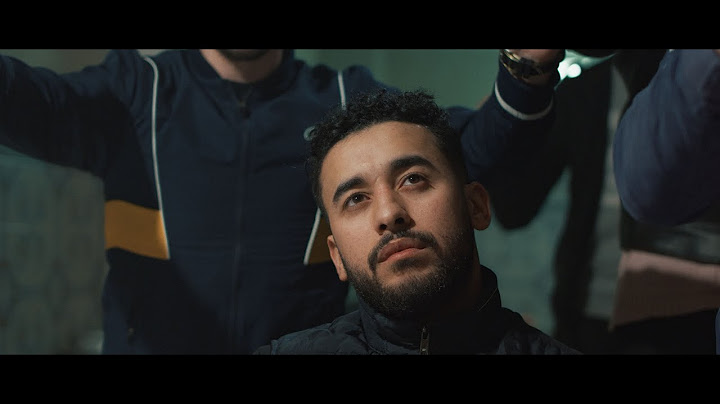 Ayoub Africano  - Ya Lmra [Official Video] #01_01Album