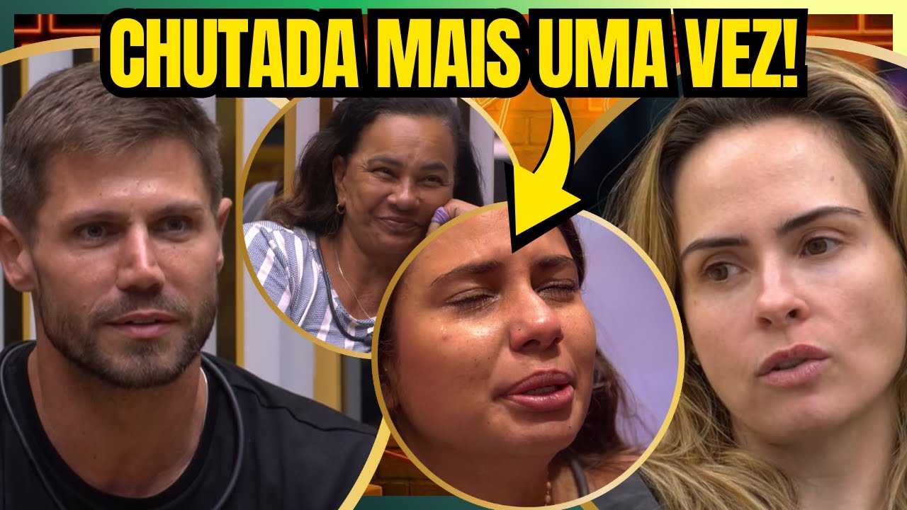 GABI É CHUTADA DO VIP E  SE REVOLTA COM JONAS E COWBOY, E MILENA CRAVA: 