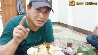 KULINER MAGETAN : Ayam Panggang BU SETU GANDU terlaris se  Magetan ADA DISINI !!