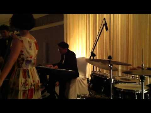 Joanna Dong : Summer Samba (So Nice) : Singapore Wedding Jazz Quartet