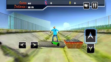 3d Hoverboard Simulator Games| Best Android Gameplay - HD #1