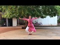 Kuchipudi Jathi 1 | Rachana Narayanankutty | Traditional Jathi |