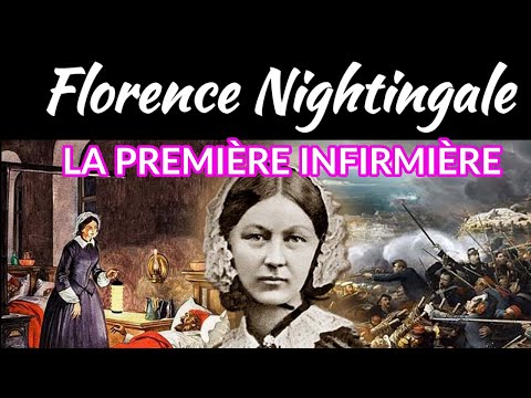 Video: Sa vite ishte infermiere Florence Nightingale?
