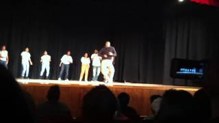 EHS Talent Show Club Kings