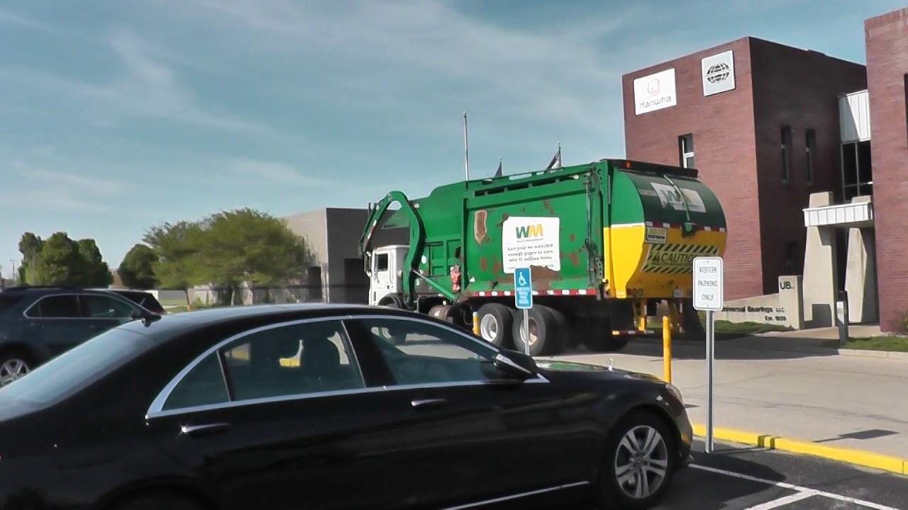 Bremen, IN Siren Ambiance