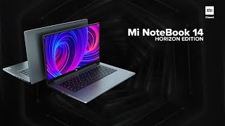 Mi Notebook 14 Horizon — 10th Gen Core i7 at Rs. 54,999