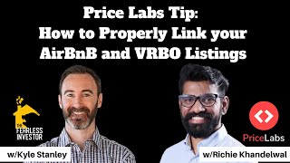 How to Properly Link your AirBnB and VRBO Listings to Price Labs