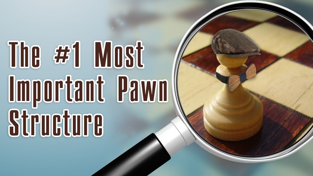 Fundamental Pawn Structures: Hanging Pawns - TheChessWorld