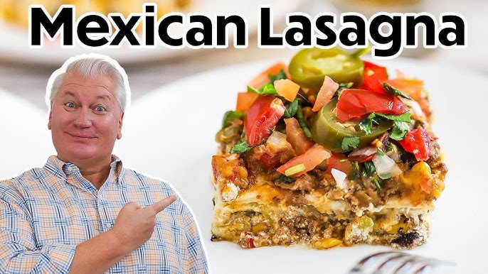 Mexican Lasagna Food Network