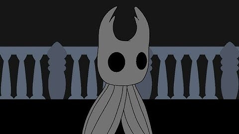 Animals multifandom map part wip (!!Hollow Knight spoilers!!)