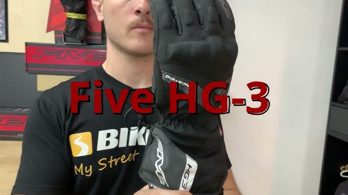 Guantes calefactables Five HG1 EVO WP