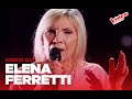 Elena Ferretti “Come saprei” - Knockout - Round 1 – The Voice Senior