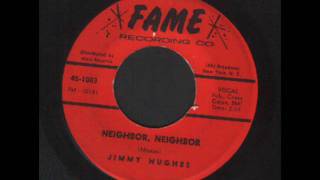 Jimmy Hughes - Neighbor neighbor - its a good thing.wmv