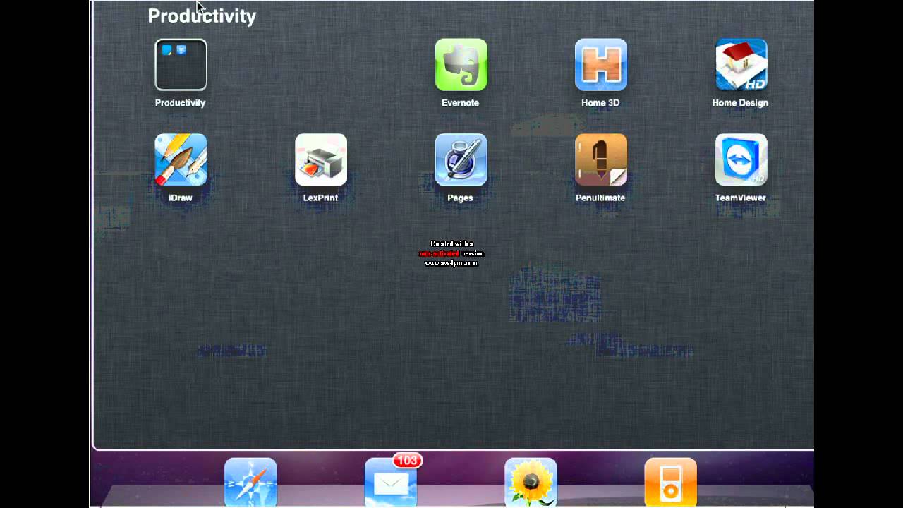 Folder Enhancer for the iPad [2] - Tweak Review [HD]