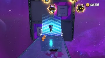 ASTRO BOT Vertical Velocity 100% Walkthrough All bots