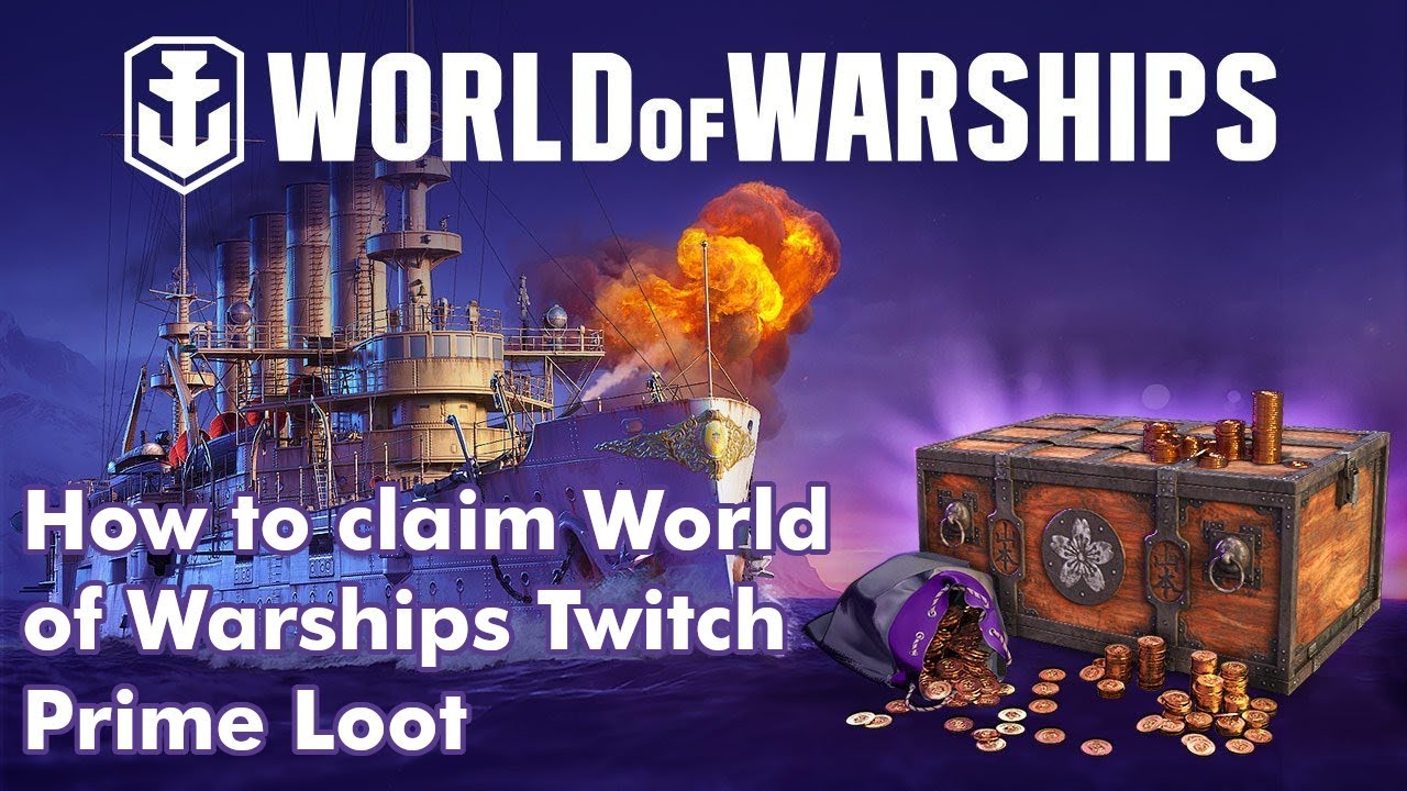 How to Claim Twitch Prime Loot