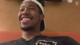 Mamadi Diakite In The Nba G League Bubble Virginia Bucks Wisconsin Herd Lakeland Magic