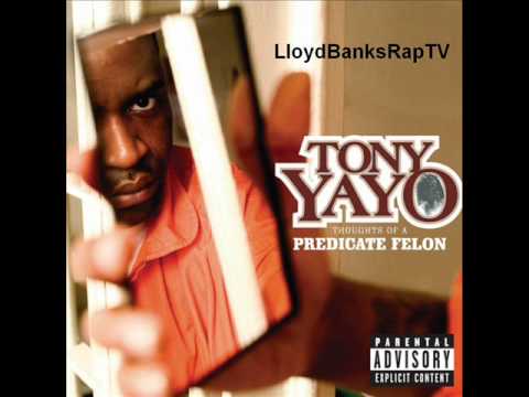 Tony Yayo - Drama Setter