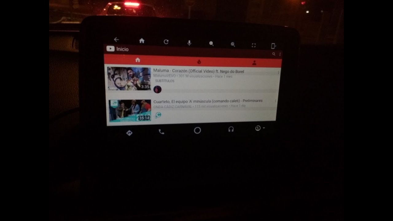 android auto hack android auto hack