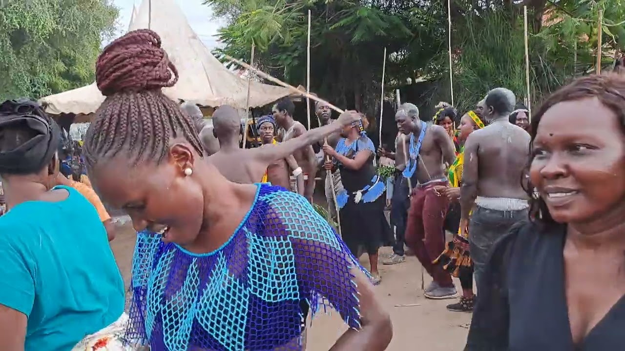 Hatiha juba of the late Ramadan Omuduk