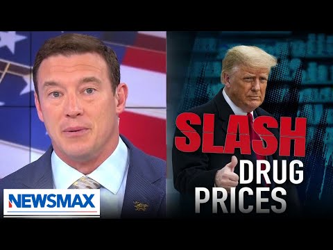 Carl Higbie exposes corruption of medical pricing: "For one successful drug to hit the market, it ca...