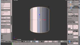 Ezeelearning Blender Demo -Scale & edit object.flv