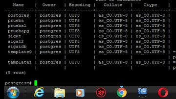 Backup y restauración de base de datos postgresql en servidor remoto