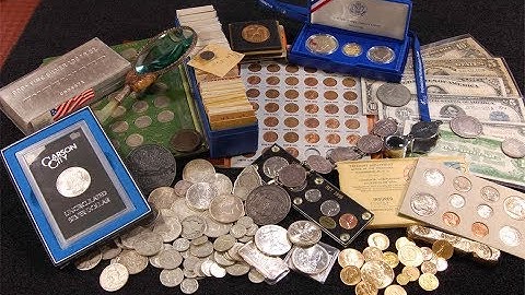 5 Basic Things You NEED To Start Collecting Coins
