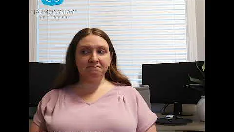 Meet Harmony Bay Wellness Therapist, Katie Cartwri...