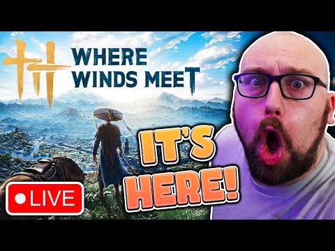 LEGEND MODE GAMER WHERE WINDS MEET TANK REACTS LATER COMEDY ZONE