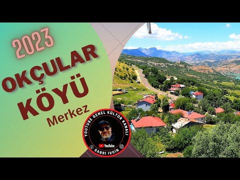 Sabri İVGİN Karakoçan Okçular  Köyü 2023 Klip