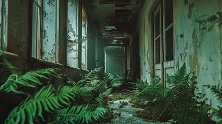 UNEXPECTED PARANORMAL ACTIVITY IN MYSTERIOUS ABANDONED BUILDING