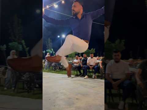 الله اكبر عهالدبكة ما سموني سلطان الدبكة عن عبث  دبكة افراح  ترند دبكات