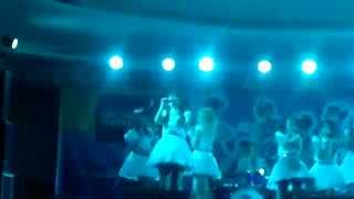 Cherrybelle ft Keisha Anysa - Diam Diam Suka (Konser Cherrybelle Cirebon)