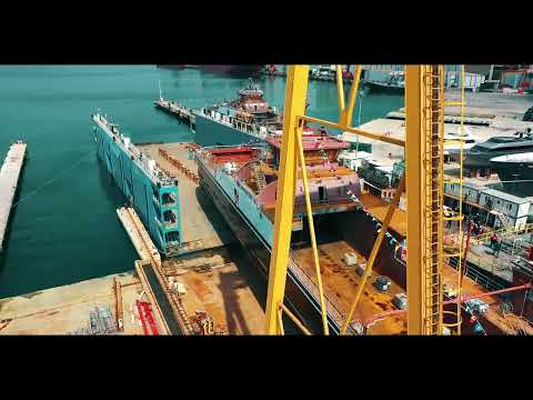 NB102 Fløytind denizle buluştu 🚢