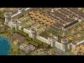 Stronghold 1 Definitive Edition - 1v1 EPIC MULTIPLAYER Gameplay (PC/UHD)