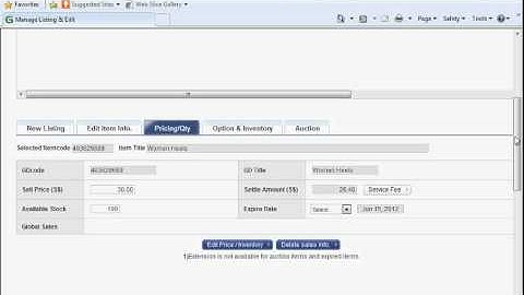 Video Tutorial Main 3 (Delete Listing).avi