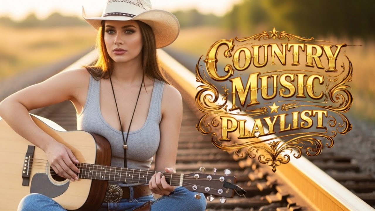 Relaxing Classic Country Music - Songs That Tell Real Heartbreak Stories 😔🎶