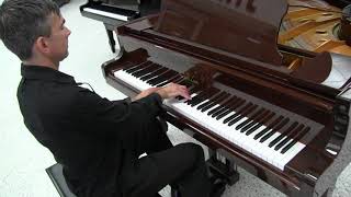 SCHILLER SERENITY PERFORMANCE GRAND PIANO