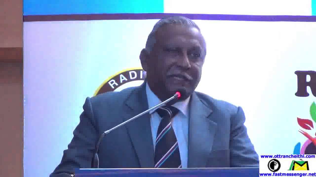 Radiant Wellness conclave 2015 Press meet