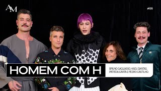 Amb da M.O.D.A.: GABB & BRUNO GAGLIASSO, KADU DANTAS, PATRICIA CARTA E PEDRO CASTILHO #5 - 4T